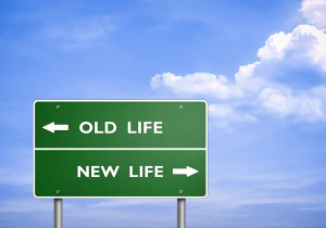 OLD LIFE - NEW LIFE