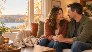 The Masks We Wear in Marriage